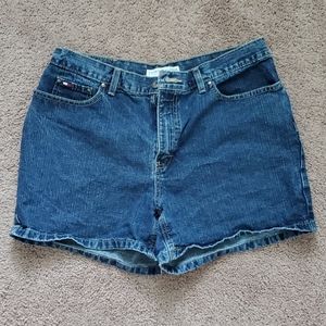 Tommy Hilfiger denim shorts